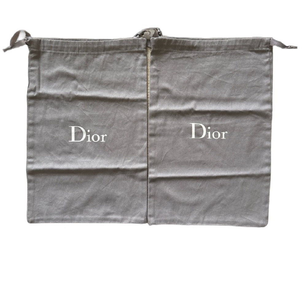 Dior Dust Bag - Grey
